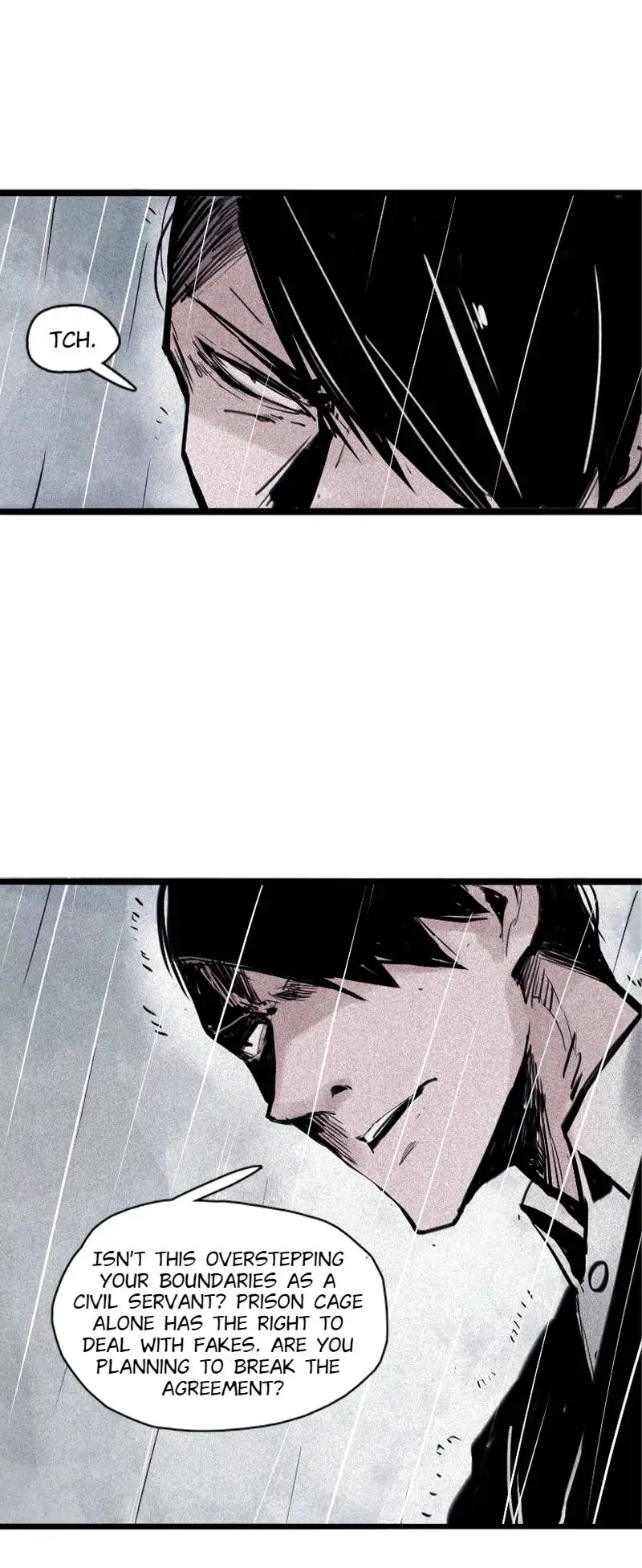 Read The Mask of Truth EN Manga Online