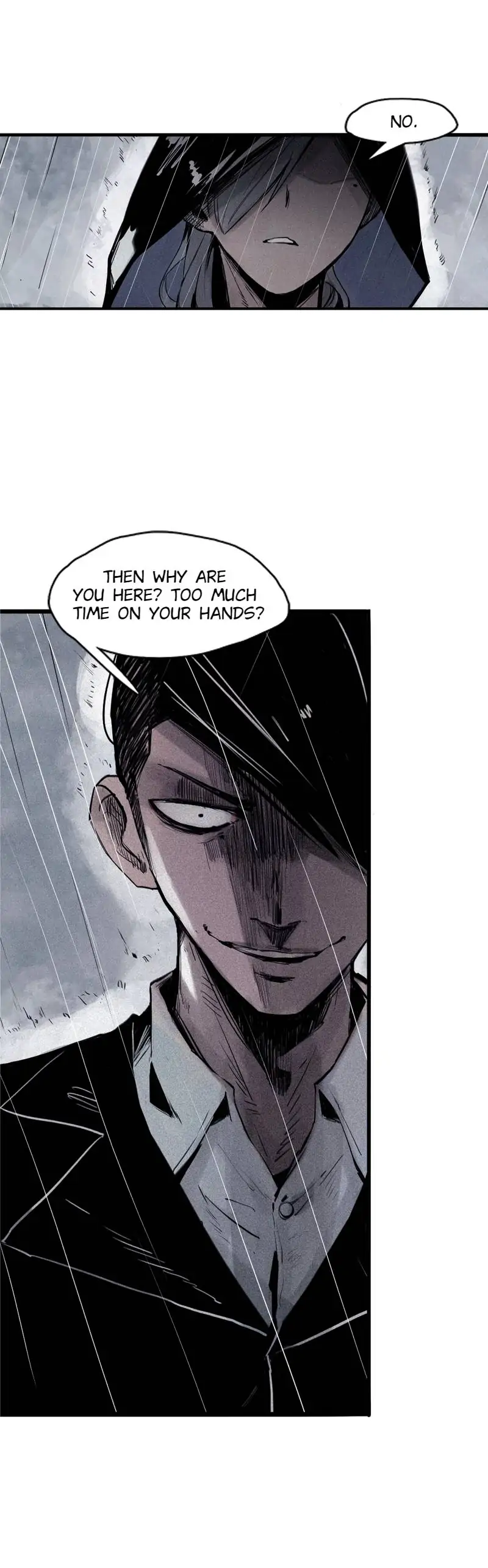 Read The Mask of Truth EN Manga Online