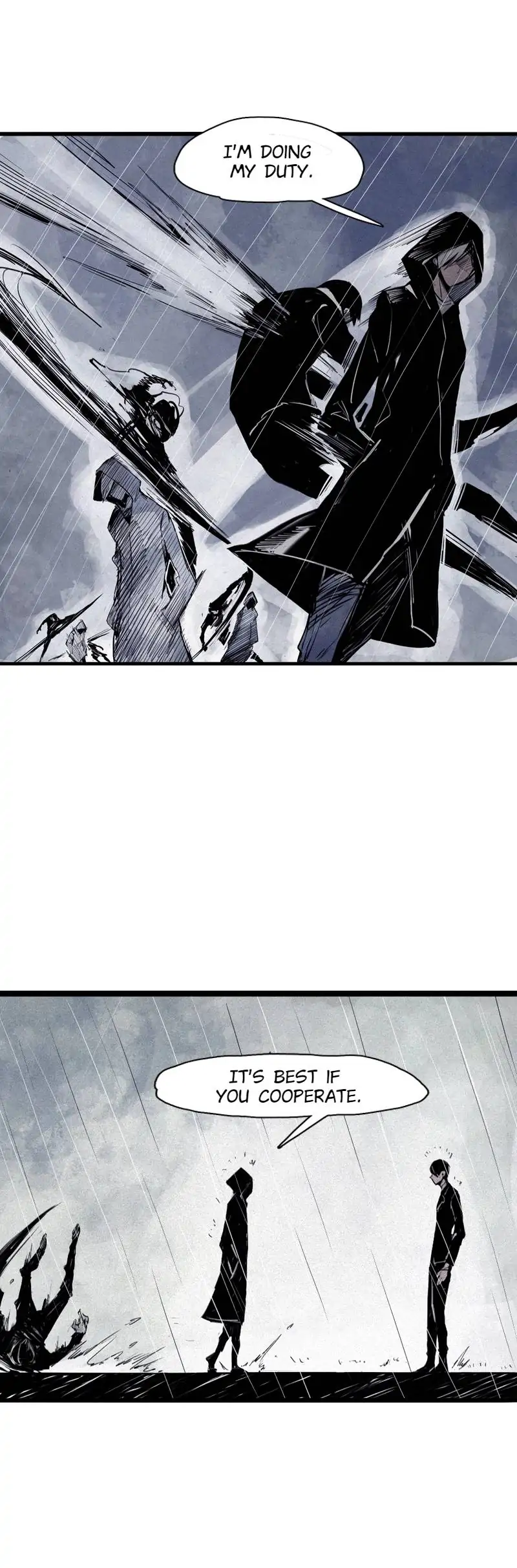 Read The Mask of Truth EN Manga Online