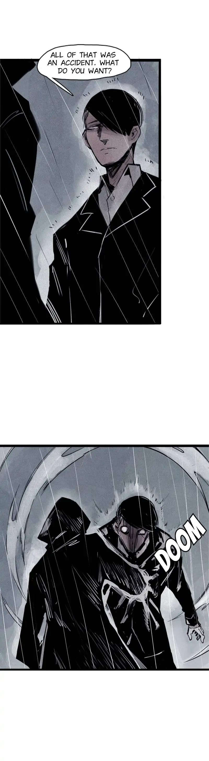 Read The Mask of Truth EN Manga Online