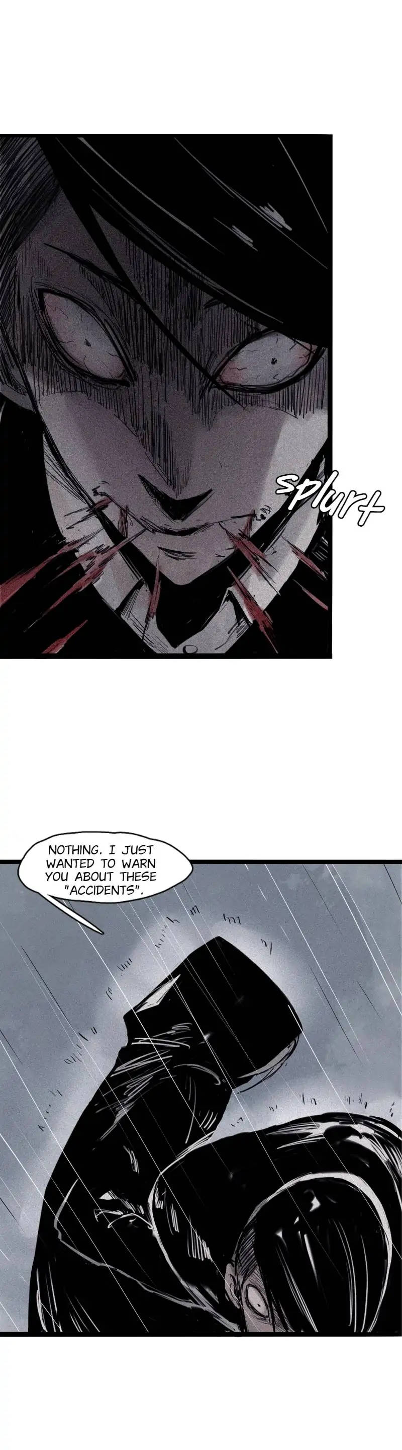 Read The Mask of Truth EN Manga Online