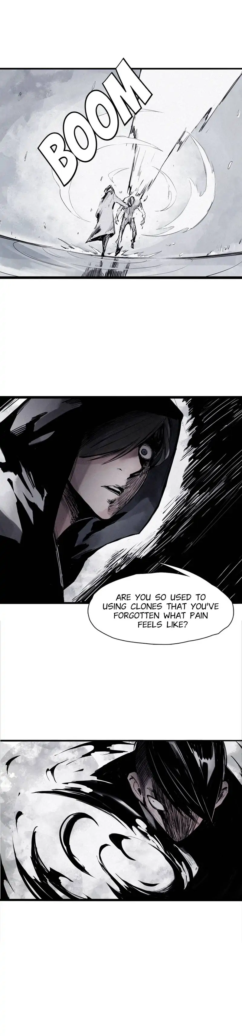 Read The Mask of Truth EN Manga Online