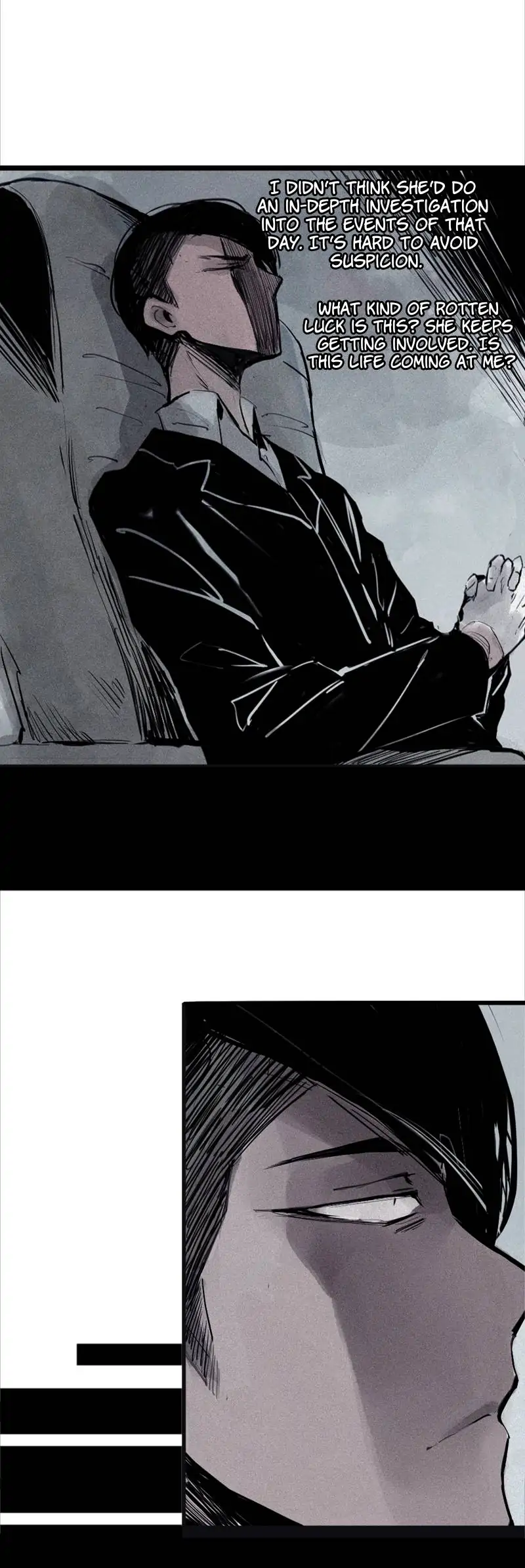 Read The Mask of Truth EN Manga Online