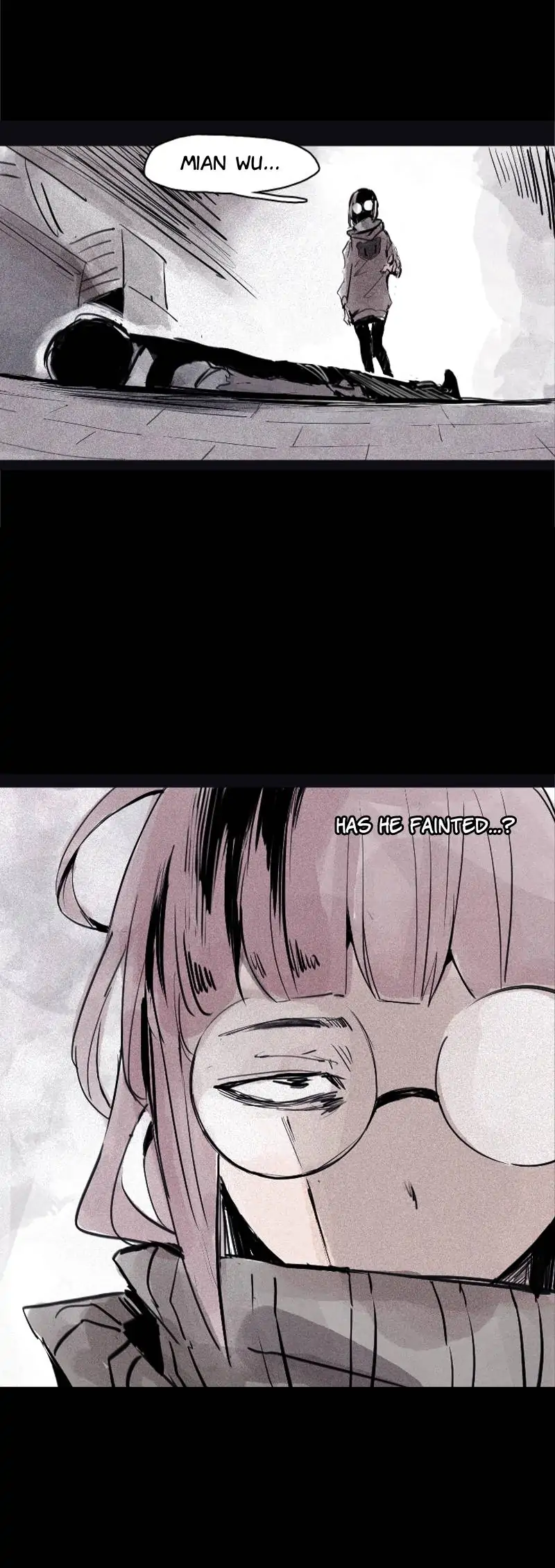 Read The Mask of Truth EN Manga Online