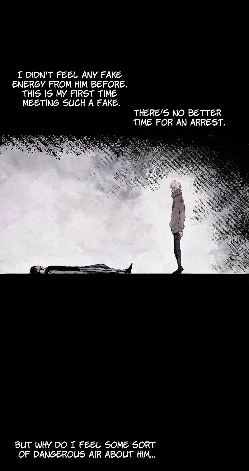 Read The Mask of Truth EN Manga Online