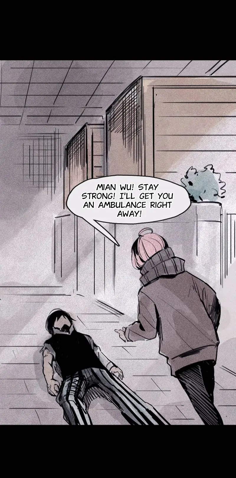 Read The Mask of Truth EN Manga Online