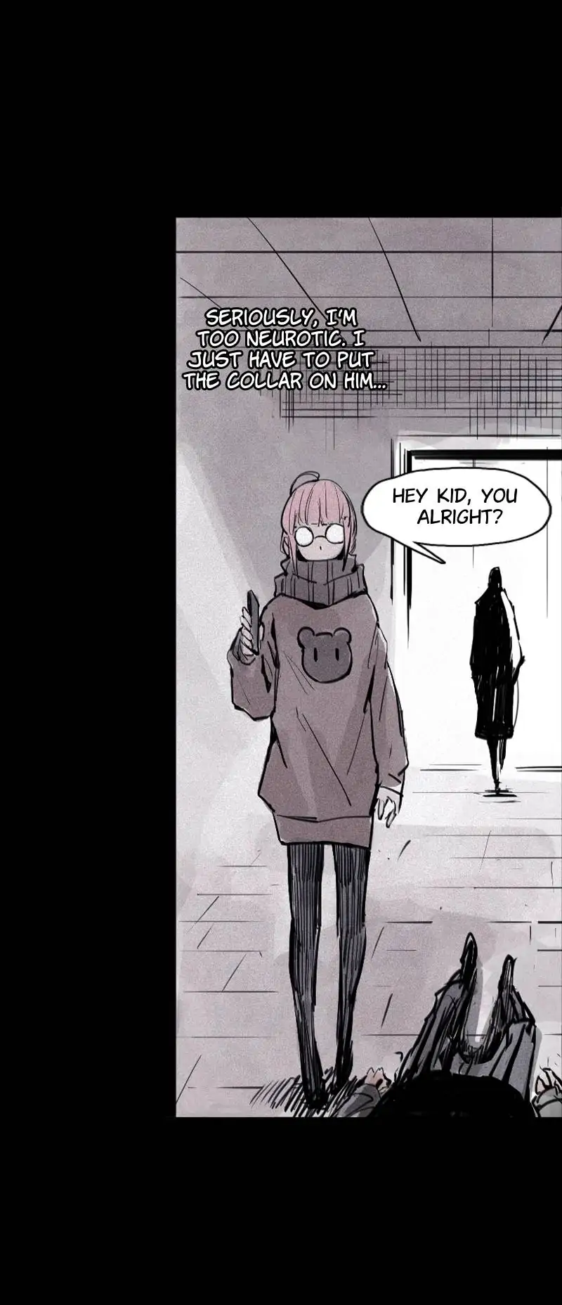 Read The Mask of Truth EN Manga Online