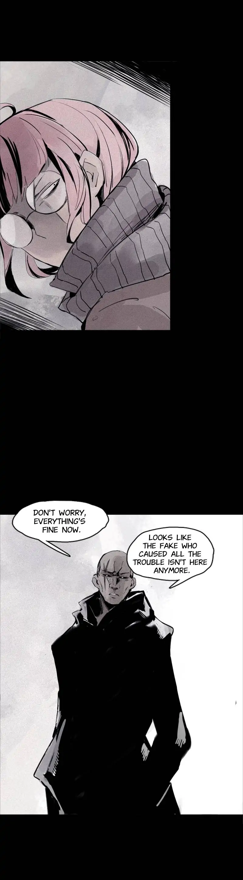 Read The Mask of Truth EN Manga Online