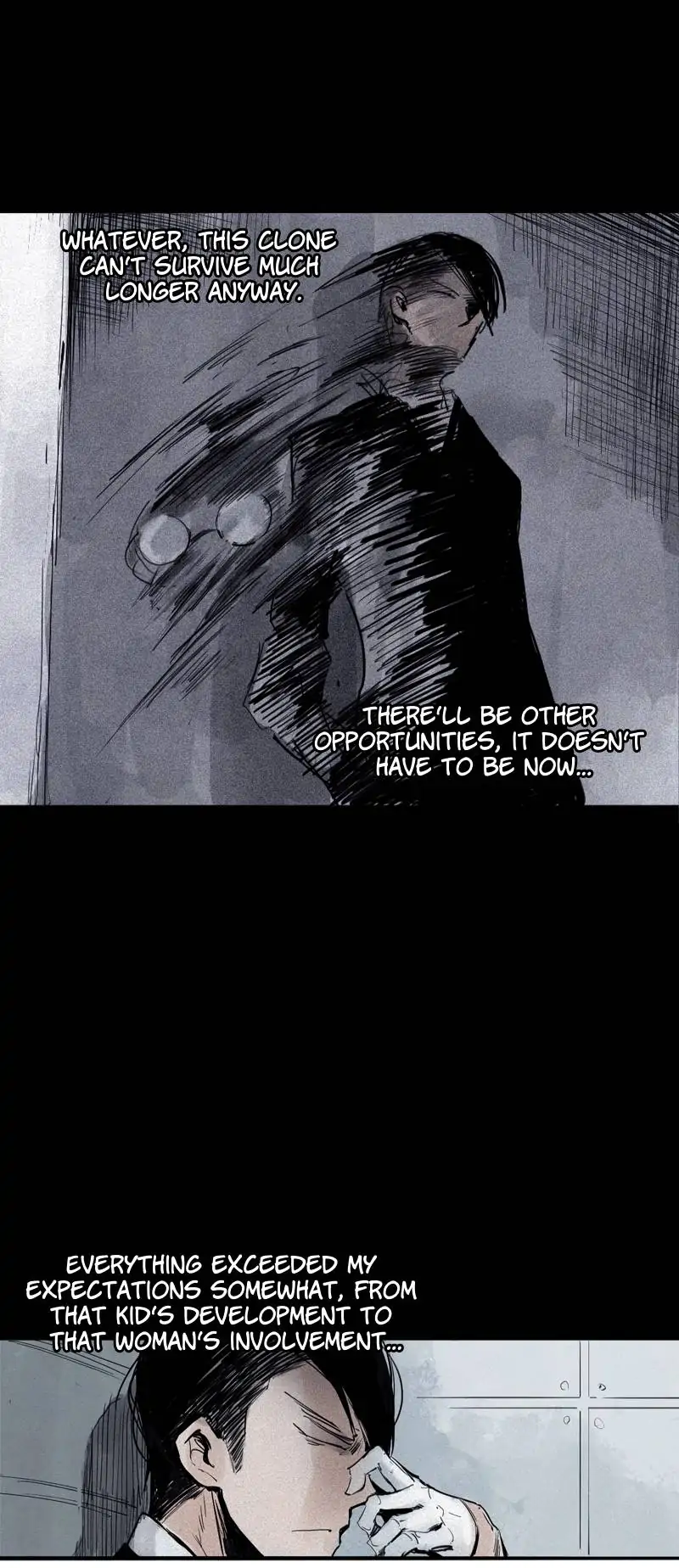 Read The Mask of Truth EN Manga Online