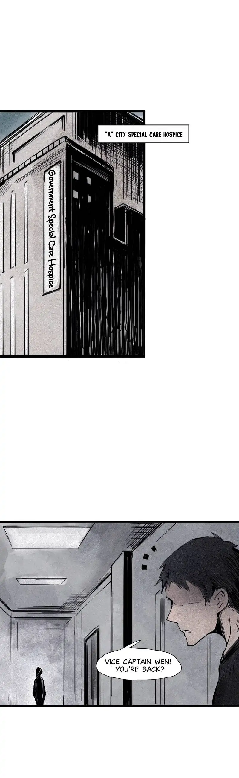 Read The Mask of Truth EN Manga Online