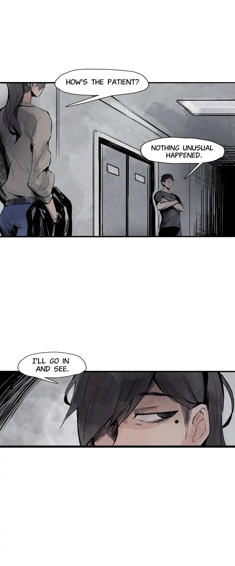 Read The Mask of Truth EN Manga Online