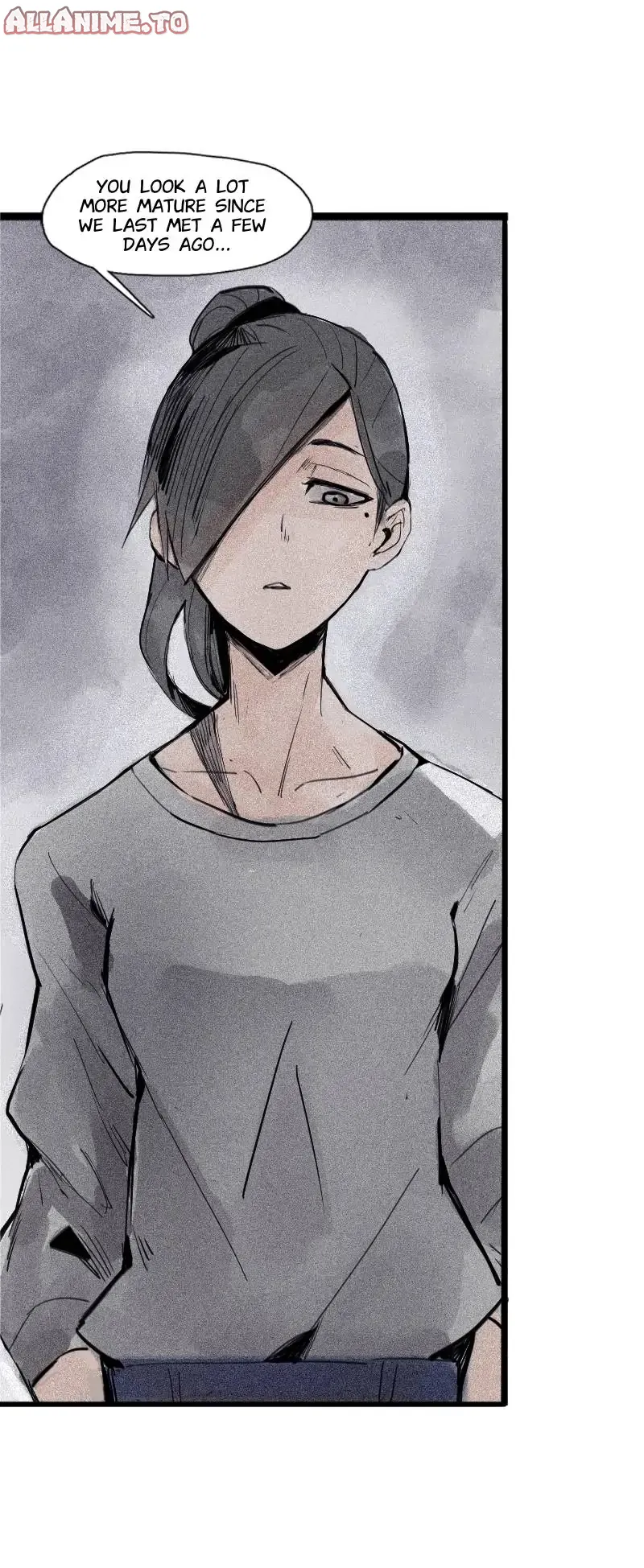 Read The Mask of Truth EN Manga Online