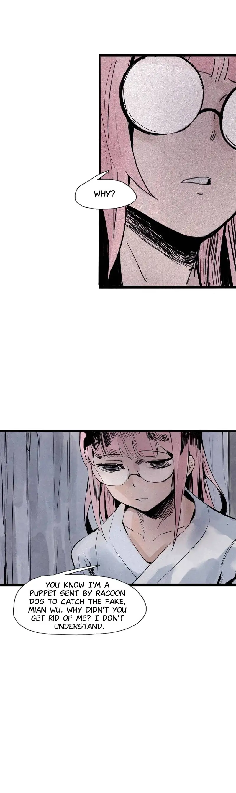 Read The Mask of Truth EN Manga Online