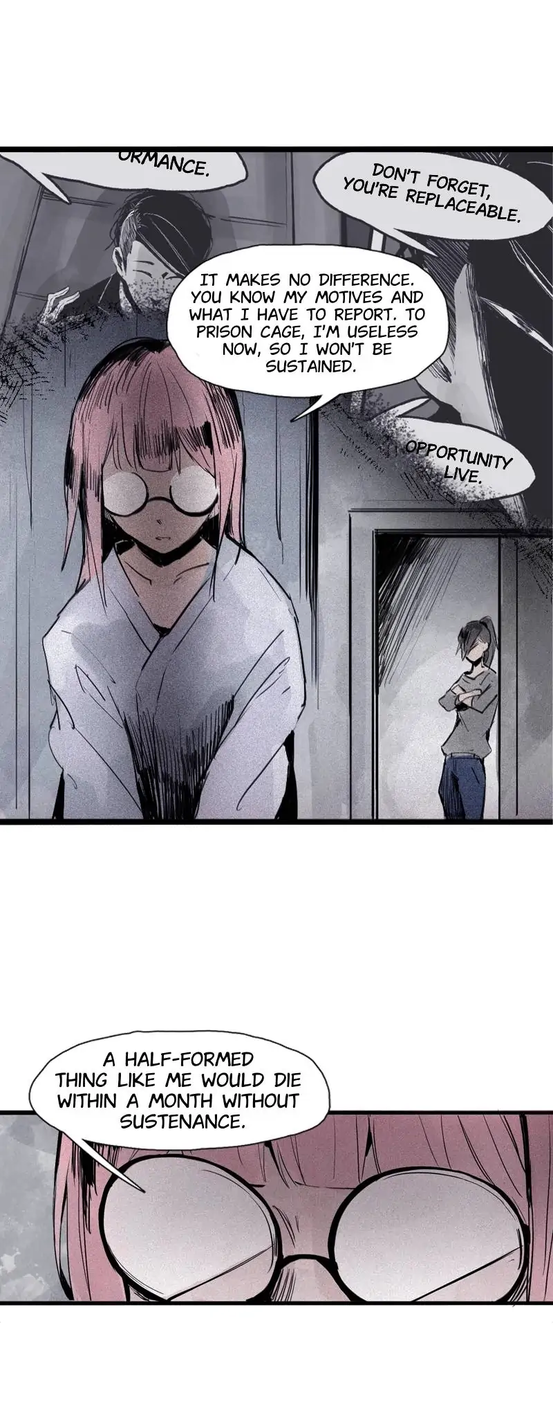 Read The Mask of Truth EN Manga Online