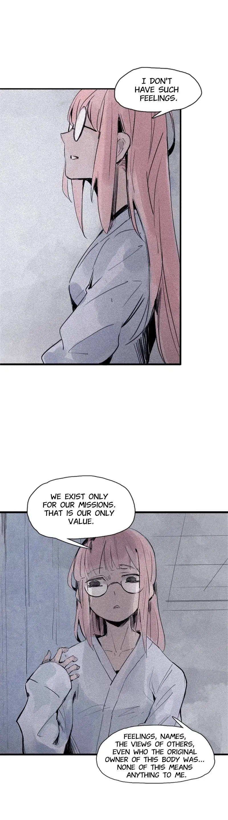 Read The Mask of Truth EN Manga Online