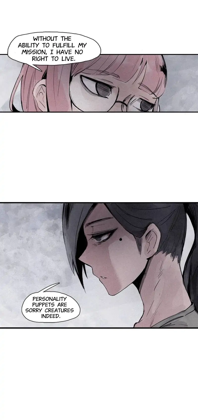 Read The Mask of Truth EN Manga Online