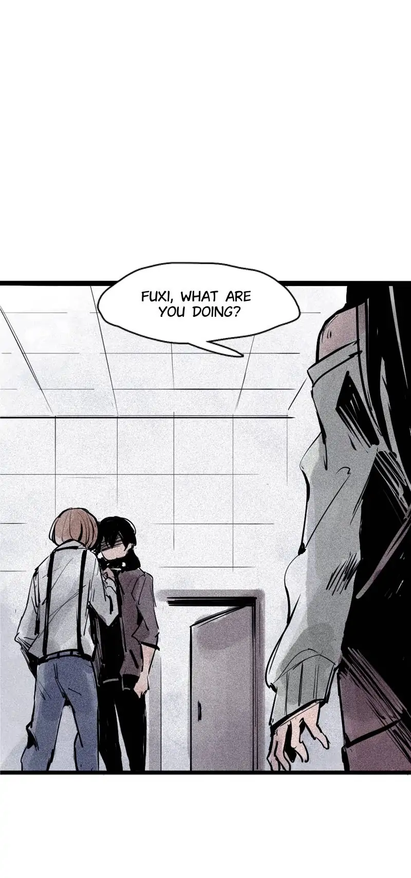 Read The Mask of Truth EN Manga Online