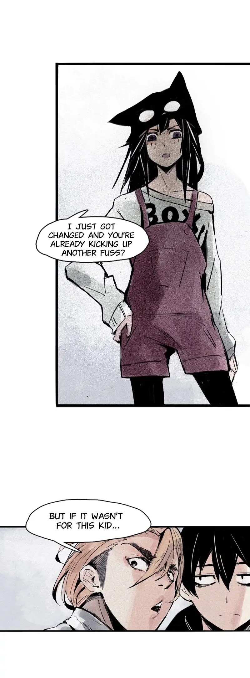 Read The Mask of Truth EN Manga Online