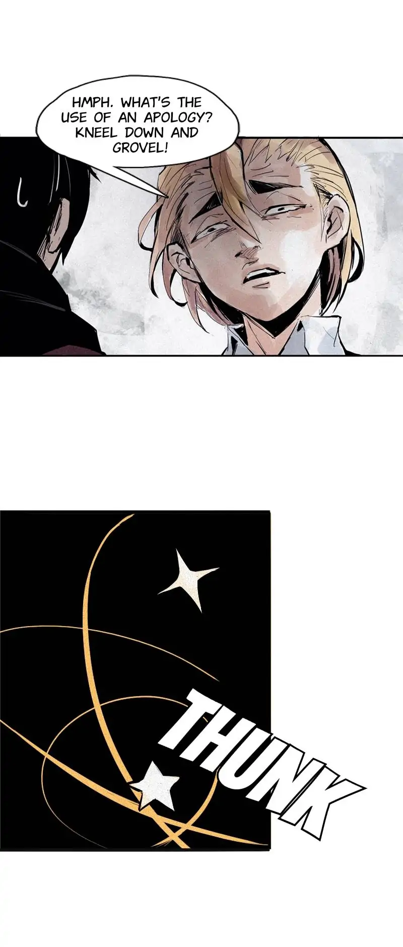 Read The Mask of Truth EN Manga Online