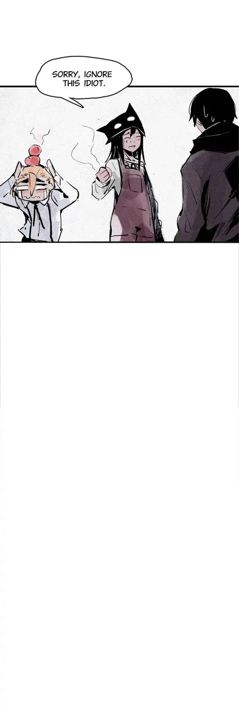 Read The Mask of Truth EN Manga Online