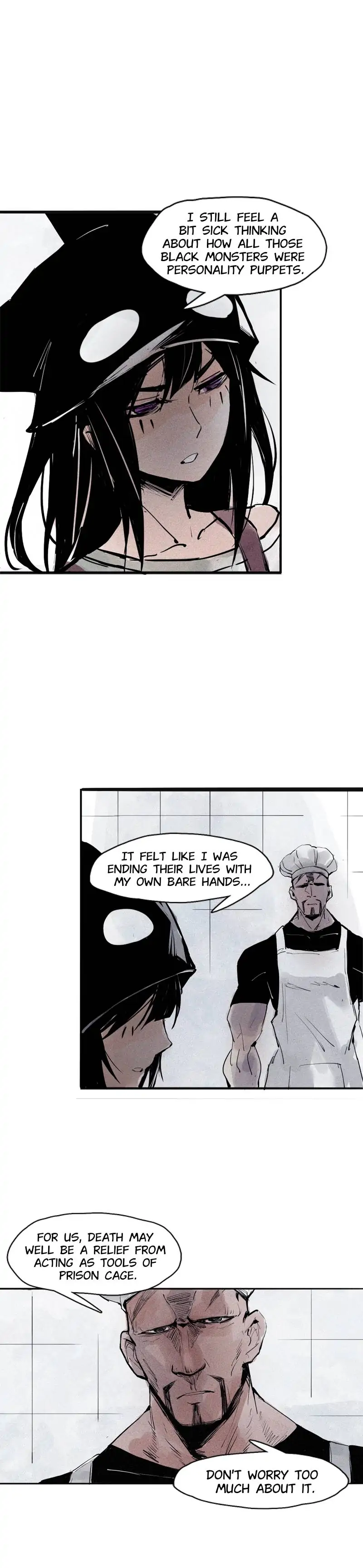 Read The Mask of Truth EN Manga Online