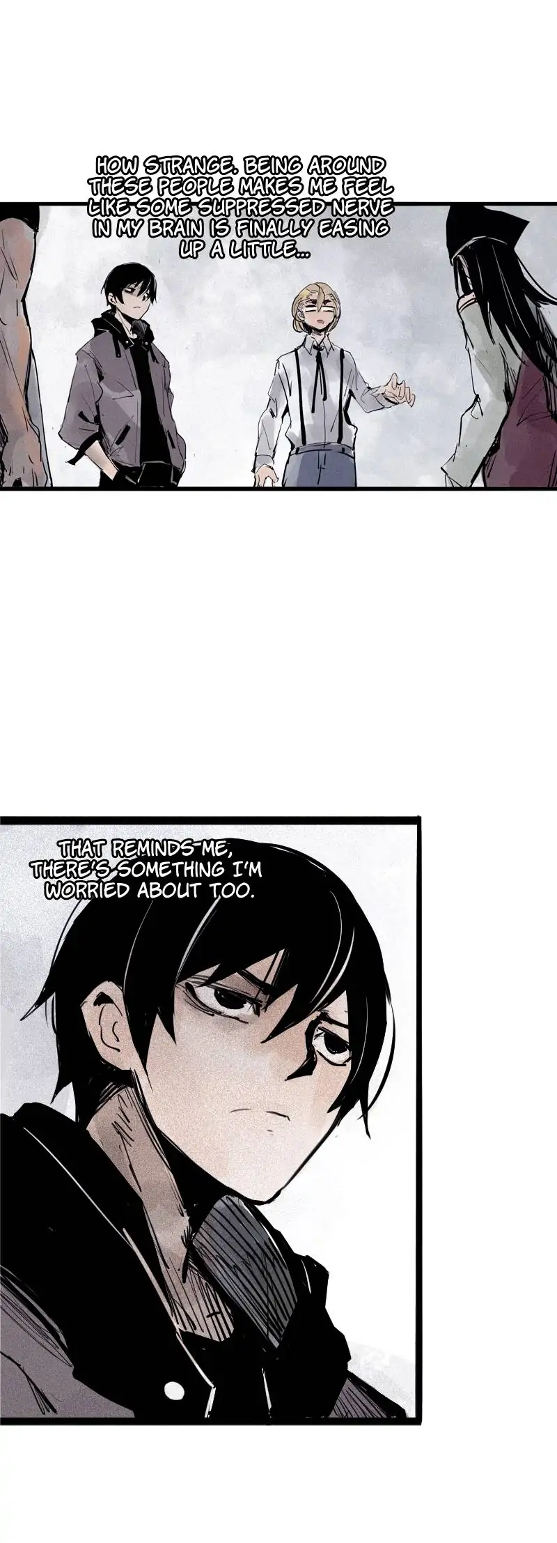 Read The Mask of Truth EN Manga Online