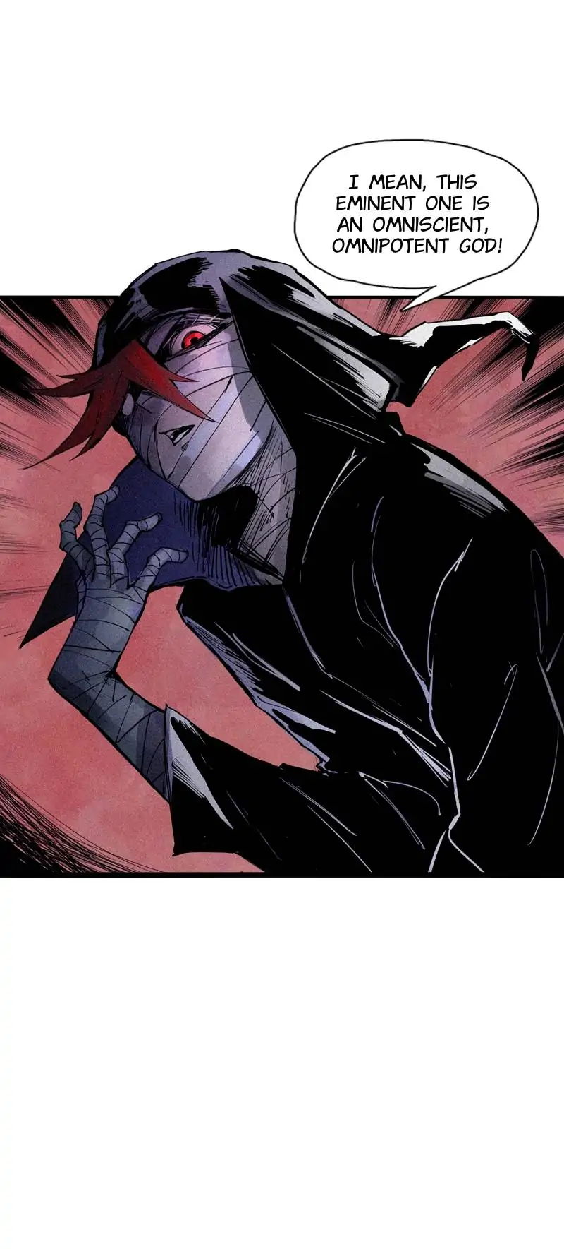 Read The Mask of Truth EN Manga Online