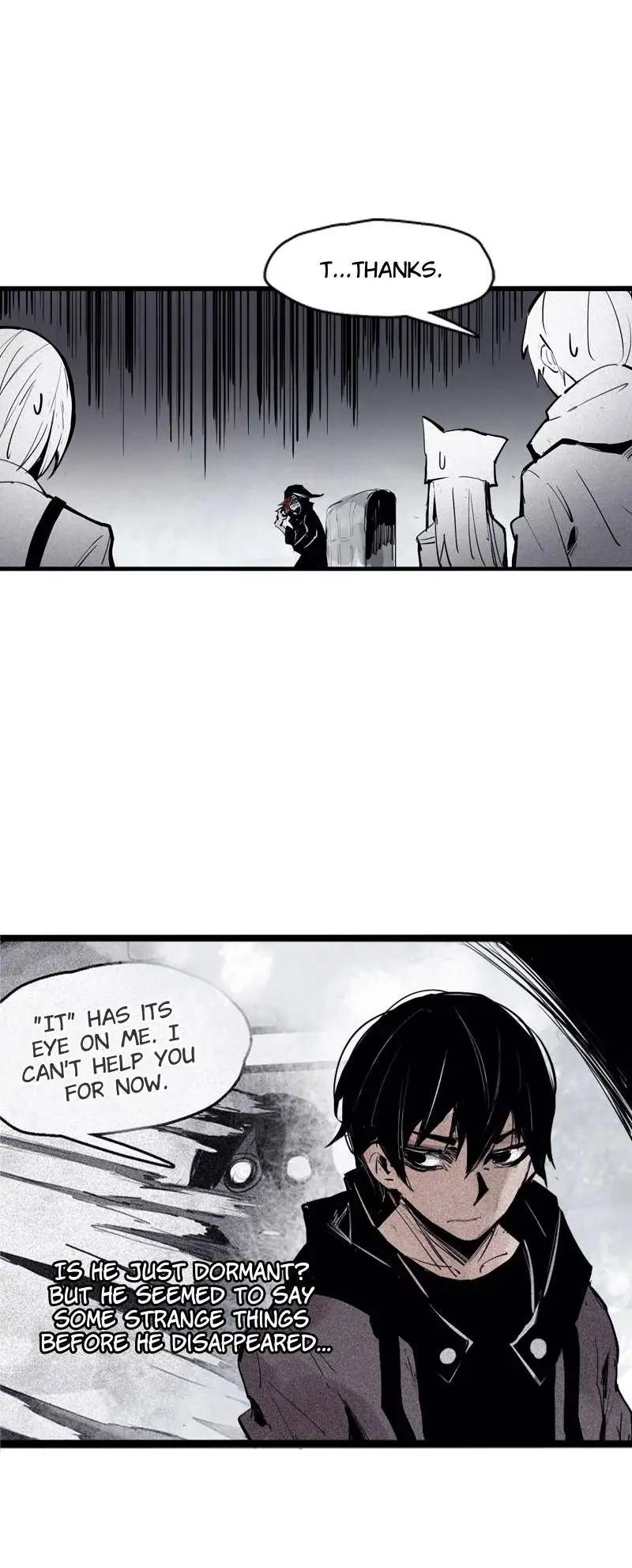 Read The Mask of Truth EN Manga Online