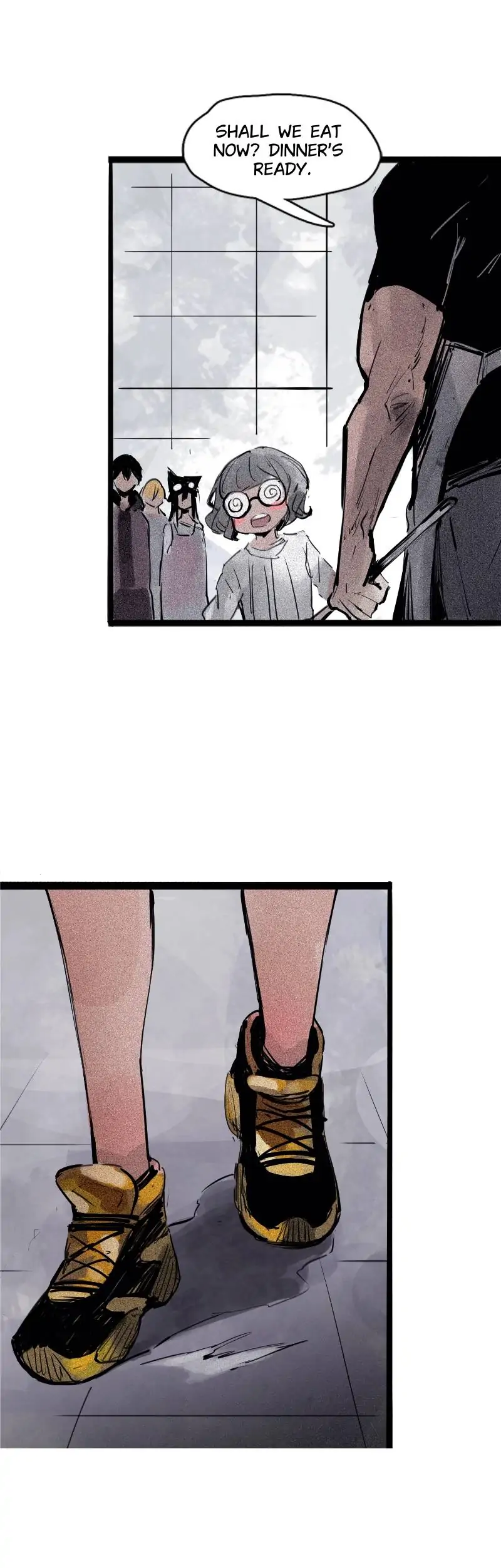 Read The Mask of Truth EN Manga Online