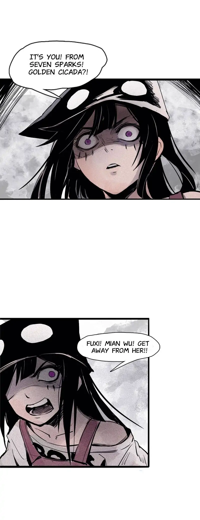 Read The Mask of Truth EN Manga Online