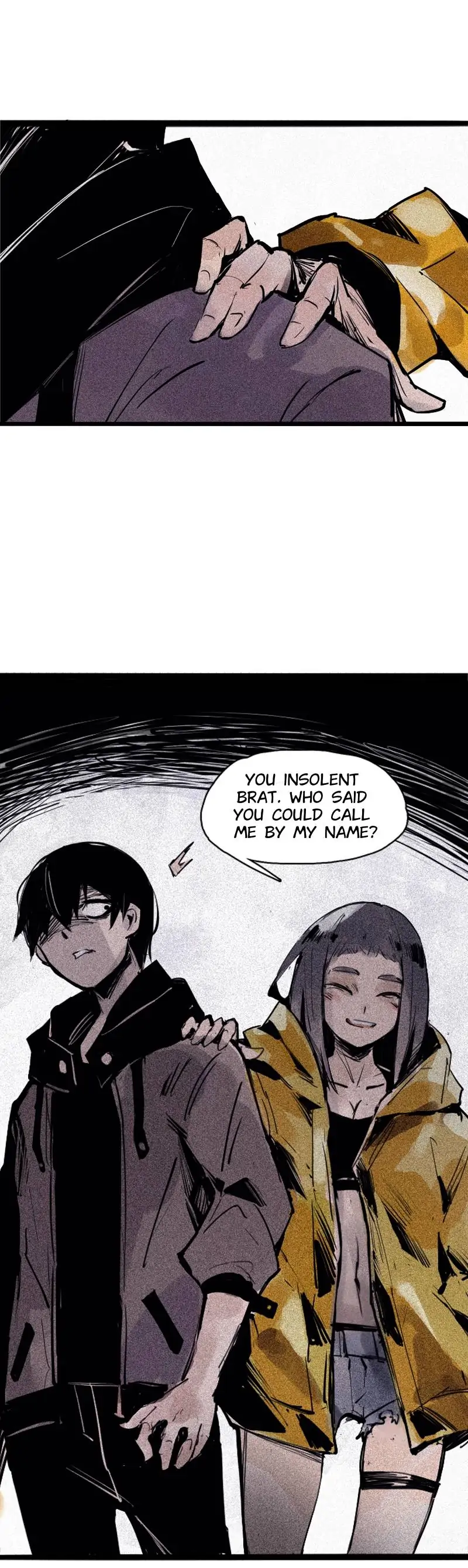 Read The Mask of Truth EN Manga Online