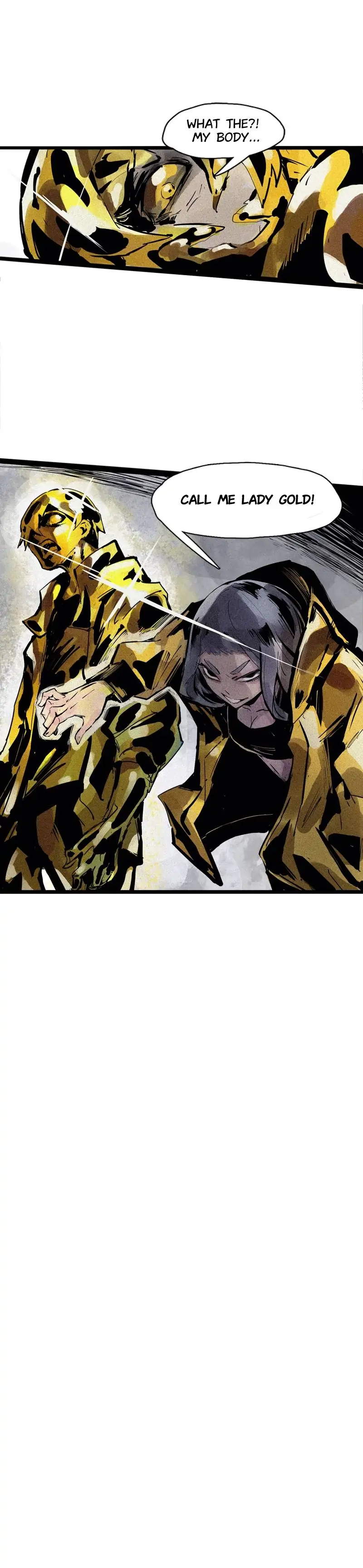 Read The Mask of Truth EN Manga Online