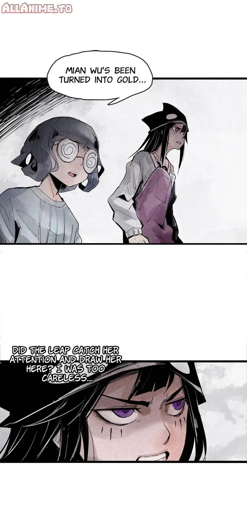 Read The Mask of Truth EN Manga Online