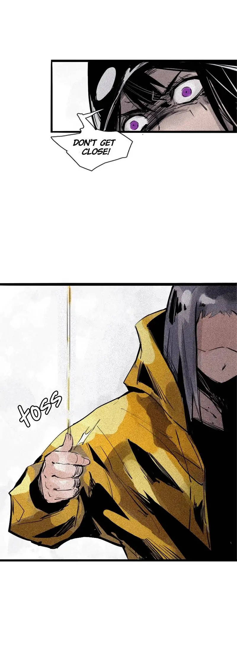 Read The Mask of Truth EN Manga Online