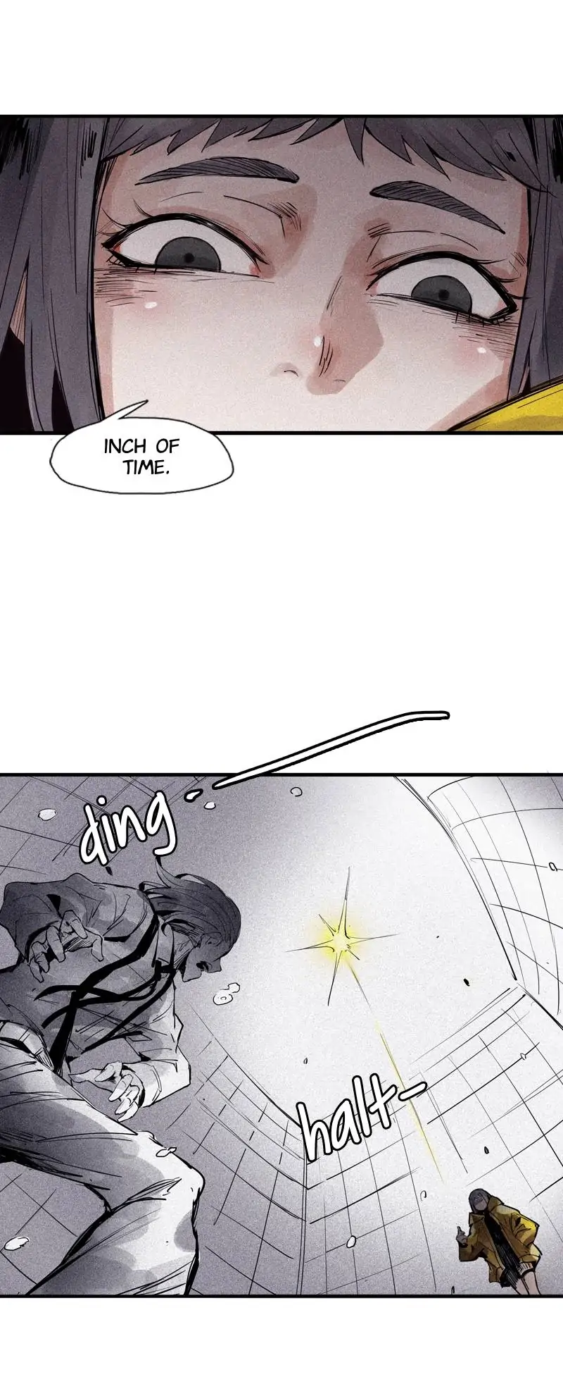 Read The Mask of Truth EN Manga Online