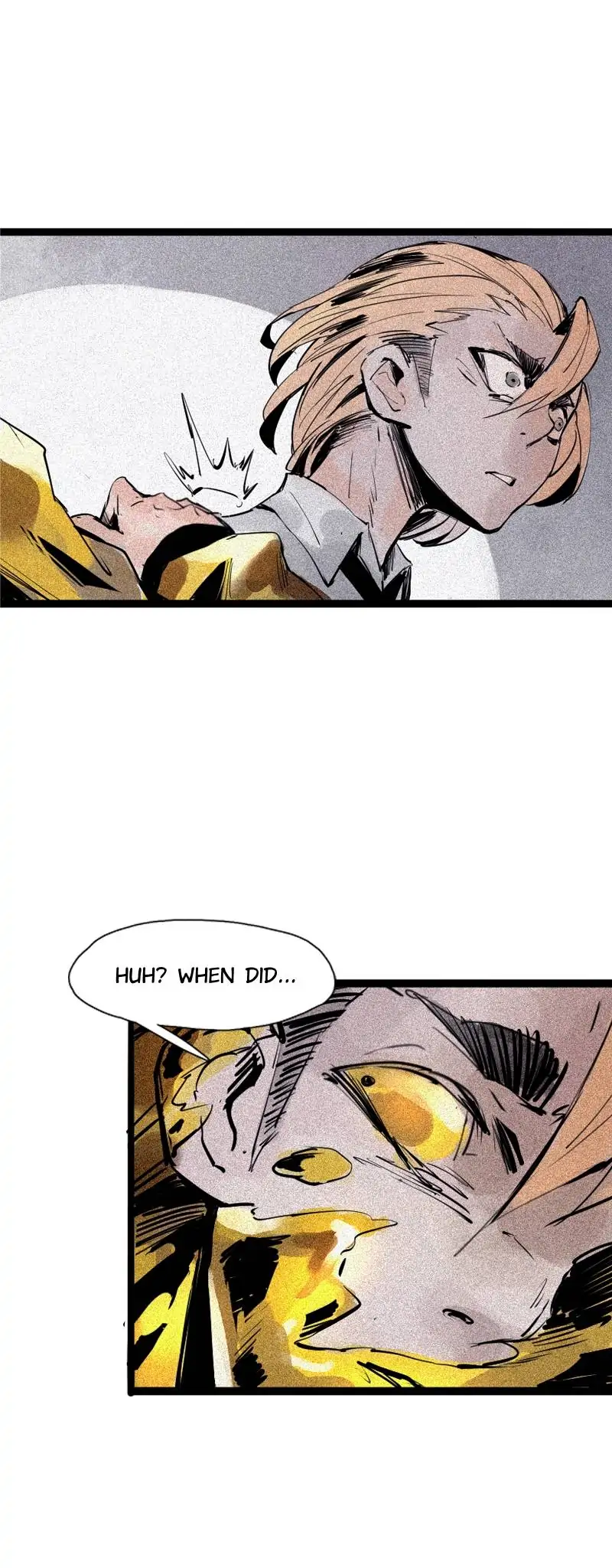 Read The Mask of Truth EN Manga Online