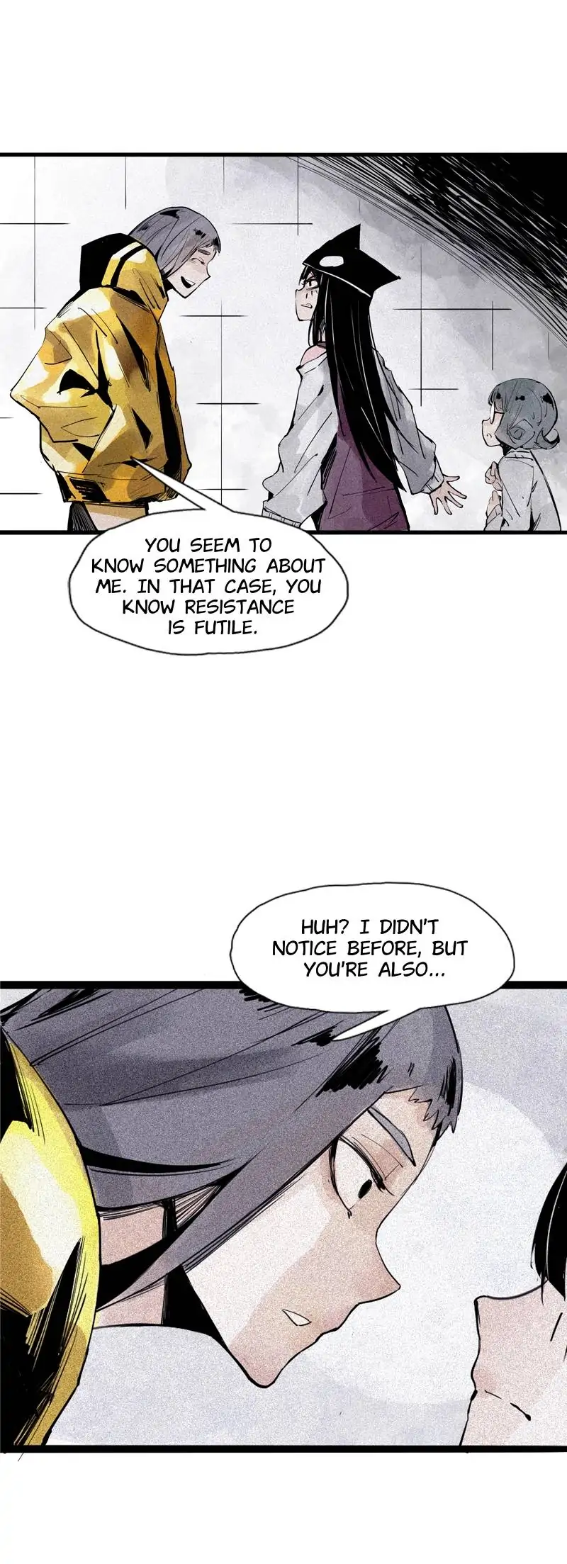 Read The Mask of Truth EN Manga Online