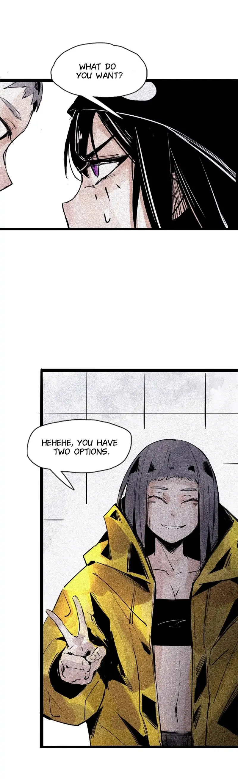 Read The Mask of Truth EN Manga Online