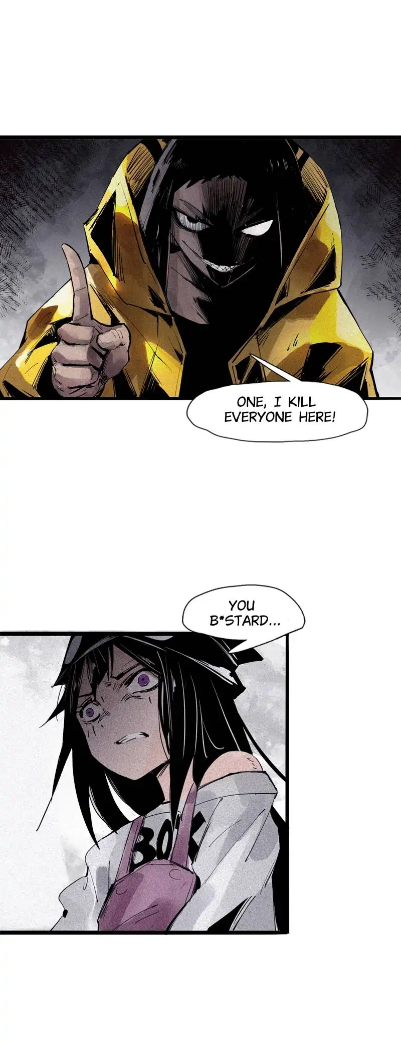 Read The Mask of Truth EN Manga Online