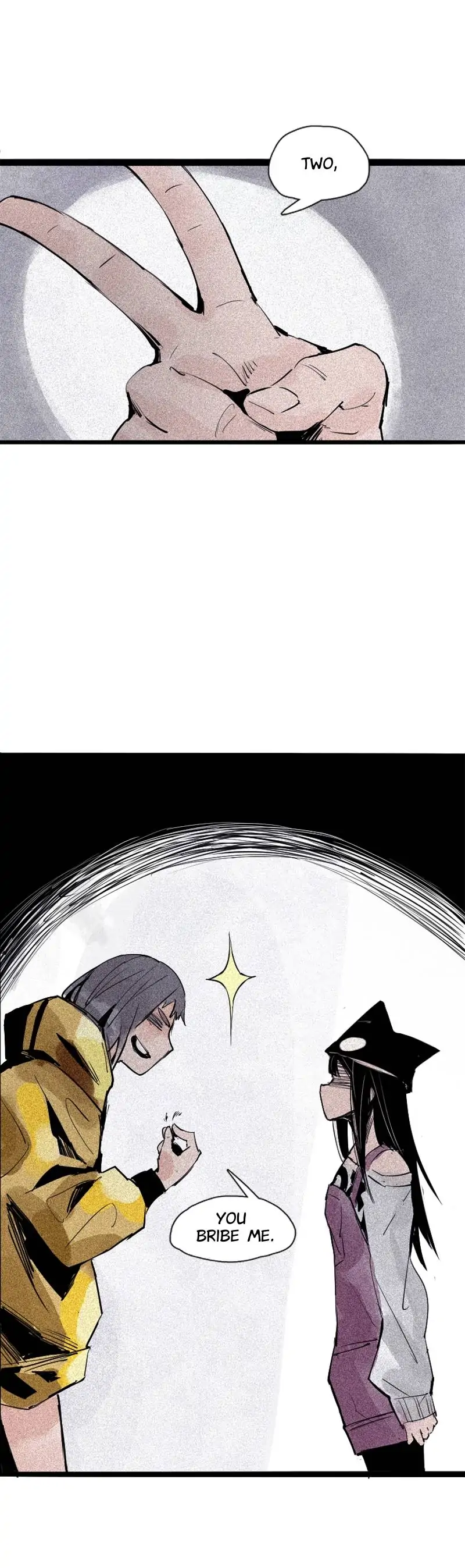 Read The Mask of Truth EN Manga Online