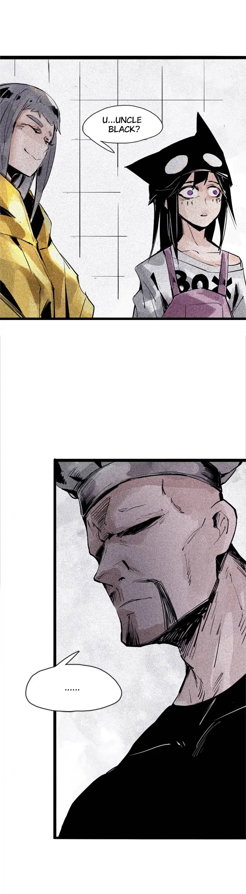 Read The Mask of Truth EN Manga Online