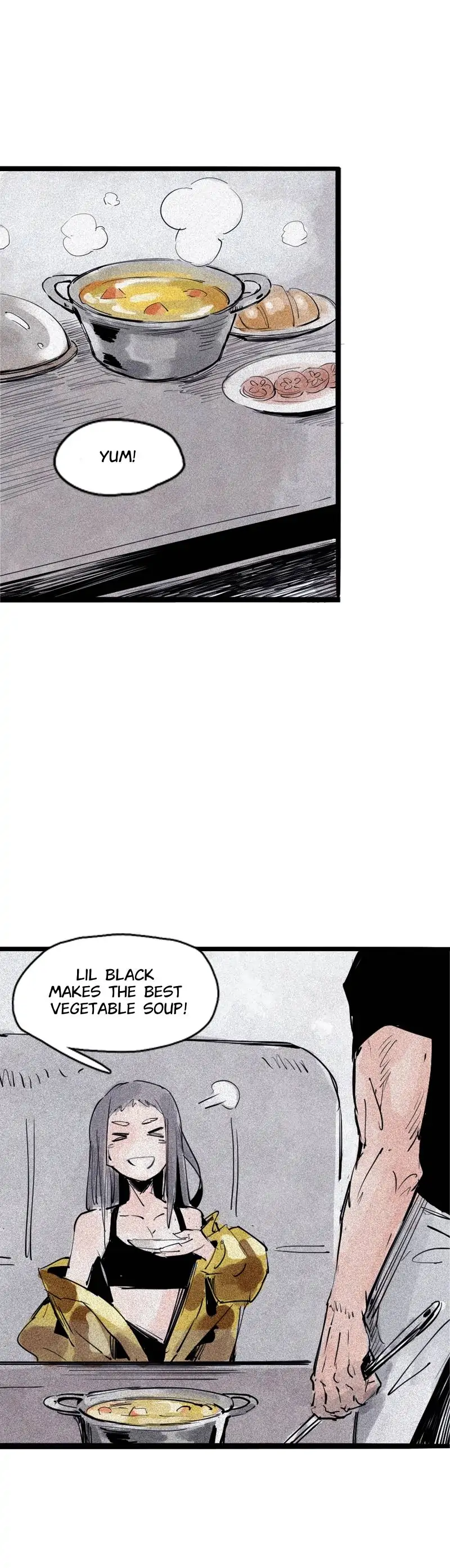 Read The Mask of Truth EN Manga Online