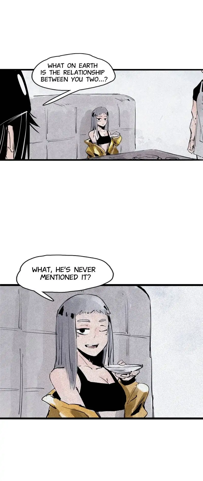 Read The Mask of Truth EN Manga Online