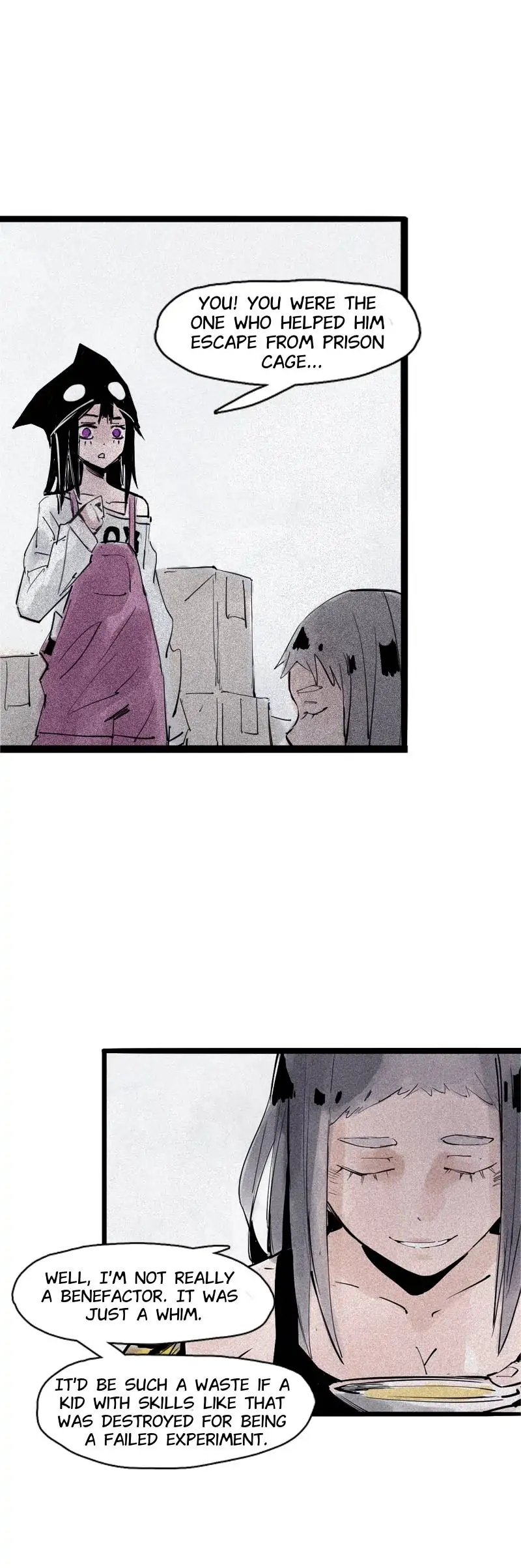 Read The Mask of Truth EN Manga Online