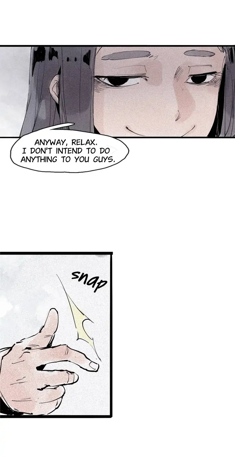 Read The Mask of Truth EN Manga Online