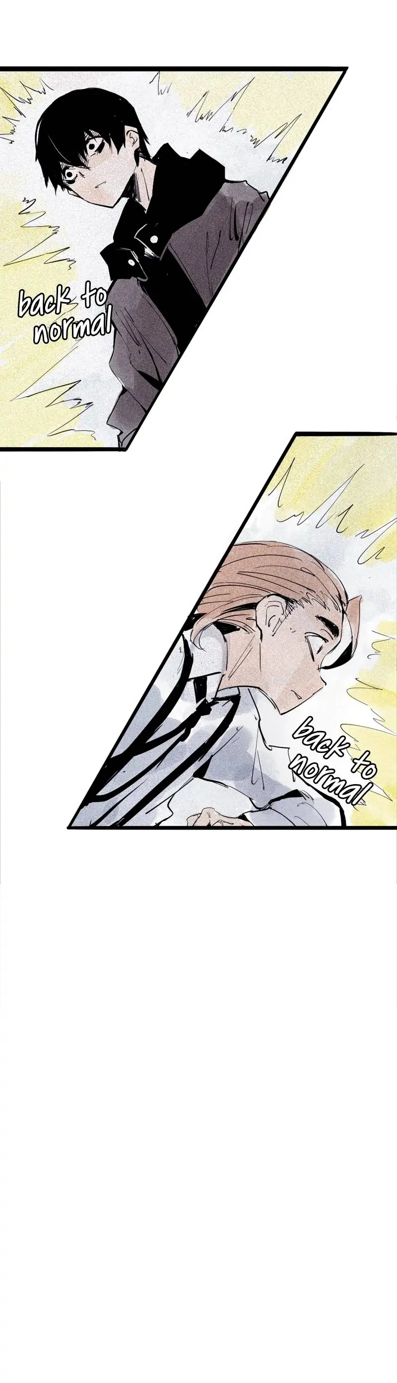 Read The Mask of Truth EN Manga Online