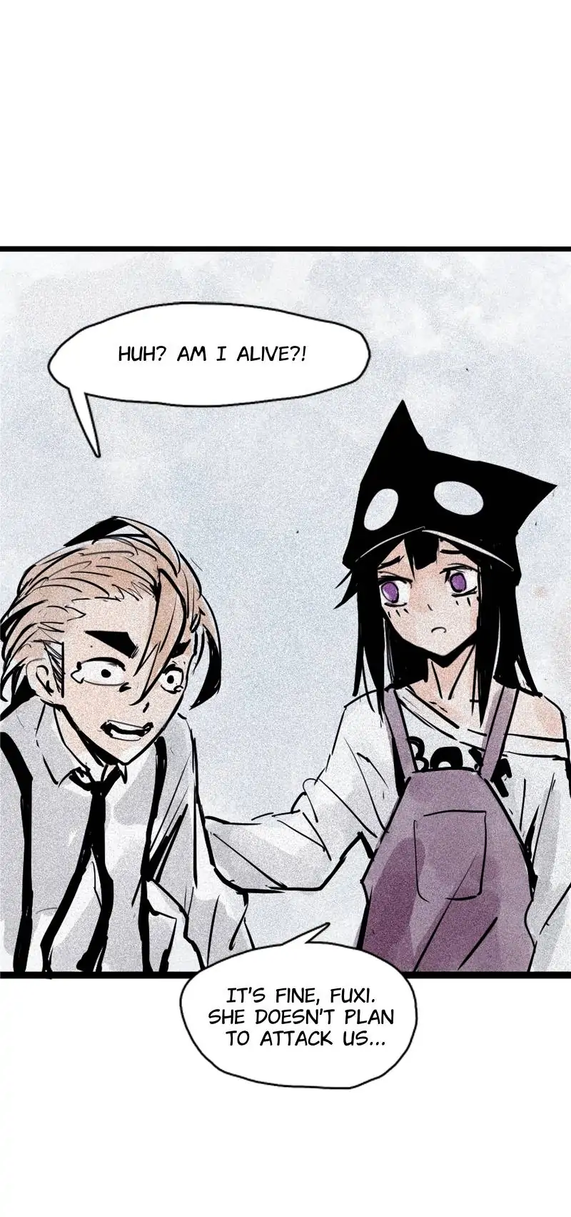 Read The Mask of Truth EN Manga Online