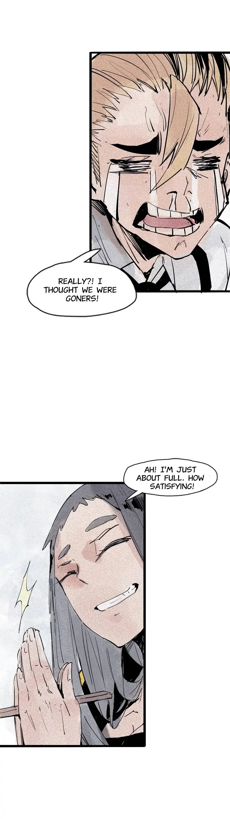 Read The Mask of Truth EN Manga Online