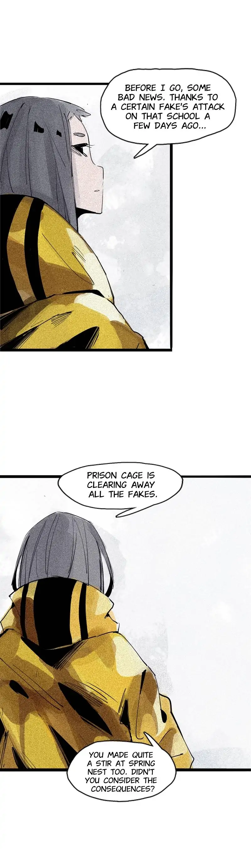 Read The Mask of Truth EN Manga Online