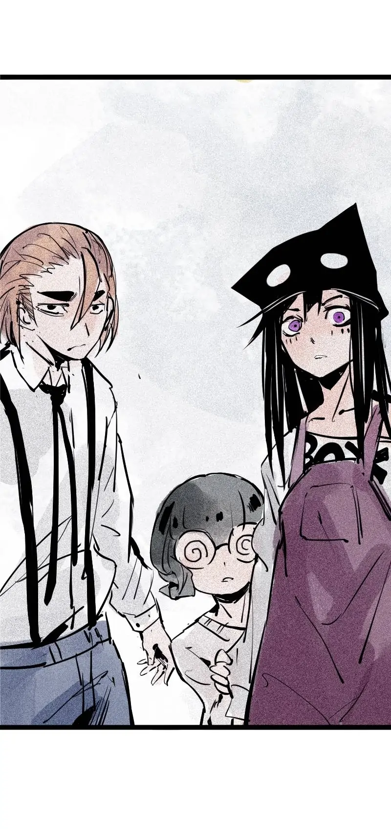 Read The Mask of Truth EN Manga Online